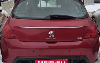 Peugeot 308 II, 2011 год, 770 000 рублей, 1 фотография