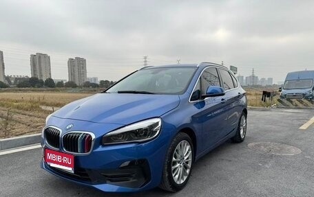 BMW 2 серия Grand Tourer F46 рестайлинг, 2019 год, 1 543 000 рублей, 1 фотография