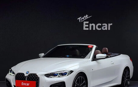 BMW 4 серия, 2024 год, 6 550 000 рублей, 1 фотография