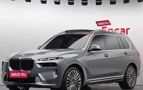 BMW X7, 2022 год, 11 520 000 рублей, 1 фотография