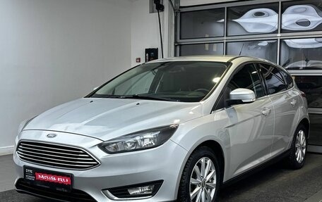 Ford Focus III, 2017 год, 1 195 000 рублей, 1 фотография