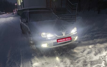 Nissan Primera II рестайлинг, 2001 год, 245 000 рублей, 1 фотография