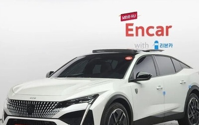 Peugeot 408, 2023 год, 2 890 000 рублей, 1 фотография