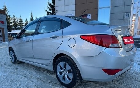 Hyundai Solaris II рестайлинг, 2014 год, 790 000 рублей, 1 фотография