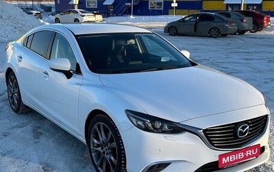 Mazda 6, 2017 год, 2 599 999 рублей, 1 фотография