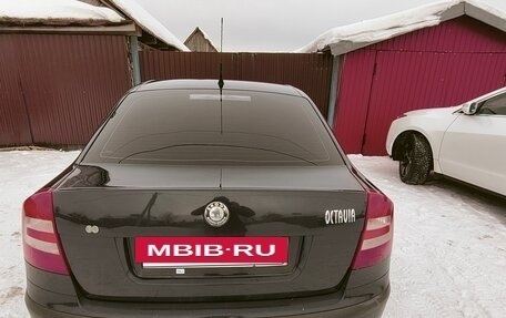 Skoda Octavia, 2008 год, 500 000 рублей, 6 фотография