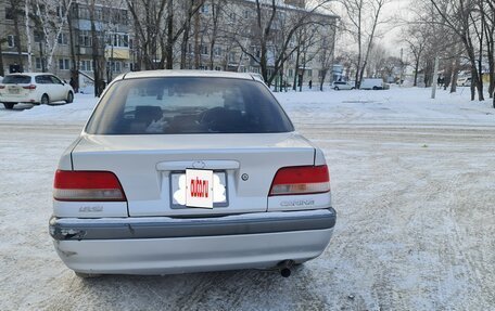 Toyota Carina, 1997 год, 360 000 рублей, 5 фотография