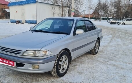 Toyota Carina, 1997 год, 360 000 рублей, 3 фотография