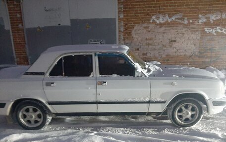 ГАЗ 3110 «Волга», 2002 год, 90 000 рублей, 4 фотография