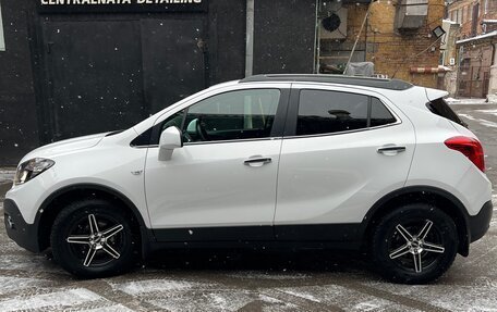 Opel Mokka I, 2014 год, 1 340 000 рублей, 3 фотография