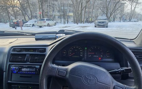 Toyota Carina, 1997 год, 360 000 рублей, 9 фотография