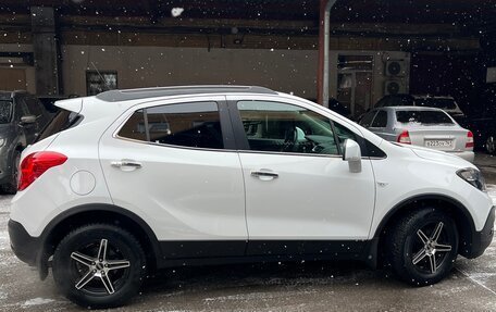 Opel Mokka I, 2014 год, 1 340 000 рублей, 7 фотография
