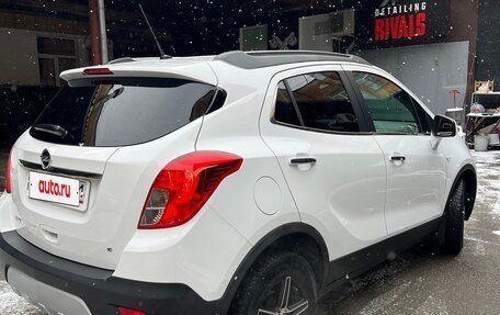 Opel Mokka I, 2014 год, 1 340 000 рублей, 6 фотография