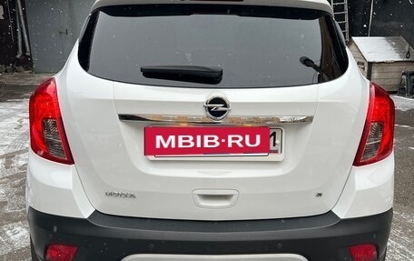 Opel Mokka I, 2014 год, 1 340 000 рублей, 5 фотография