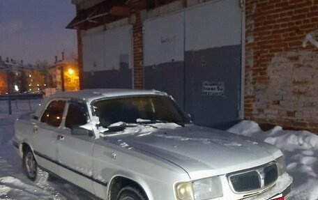 ГАЗ 3110 «Волга», 2002 год, 90 000 рублей, 2 фотография