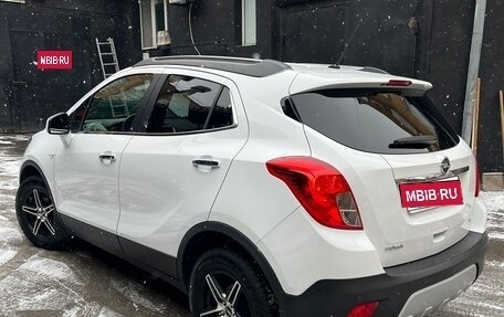 Opel Mokka I, 2014 год, 1 340 000 рублей, 4 фотография
