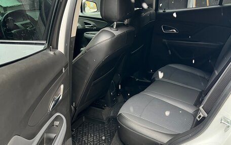 Opel Mokka I, 2014 год, 1 340 000 рублей, 13 фотография