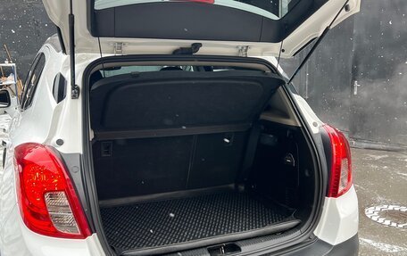 Opel Mokka I, 2014 год, 1 340 000 рублей, 14 фотография