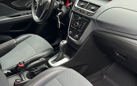 Opel Mokka I, 2014 год, 1 340 000 рублей, 17 фотография