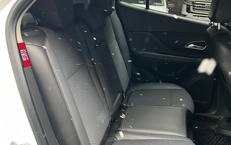 Opel Mokka I, 2014 год, 1 340 000 рублей, 15 фотография