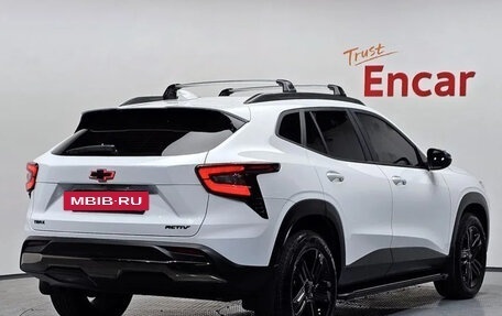 Chevrolet Trax, 2025 год, 2 600 000 рублей, 2 фотография