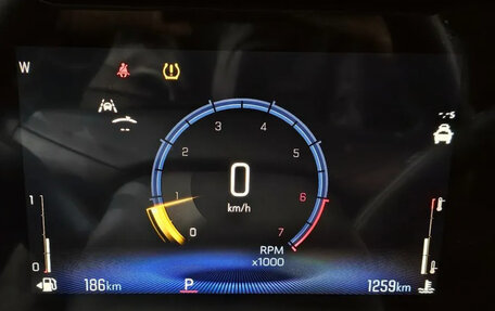 Chevrolet Trax, 2025 год, 2 600 000 рублей, 8 фотография