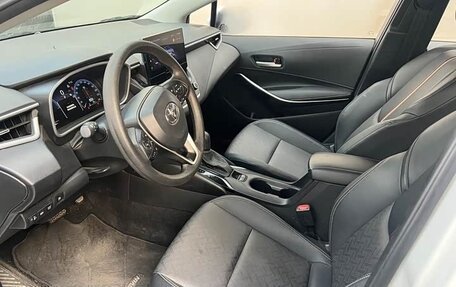 Toyota Corolla, 2022 год, 9 фотография