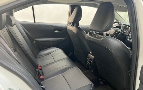 Toyota Corolla, 2022 год, 11 фотография