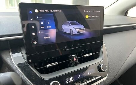 Toyota Corolla, 2022 год, 13 фотография