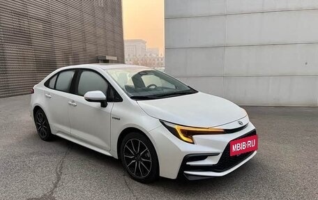 Toyota Corolla, 2022 год, 2 фотография