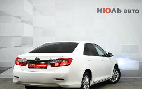 Toyota Camry, 2014 год, 1 835 000 рублей, 7 фотография