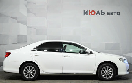 Toyota Camry, 2014 год, 1 835 000 рублей, 9 фотография