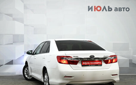 Toyota Camry, 2014 год, 1 835 000 рублей, 4 фотография