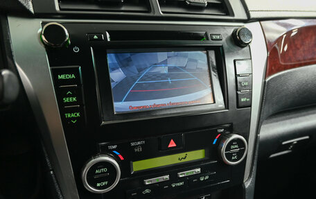 Toyota Camry, 2014 год, 1 835 000 рублей, 15 фотография