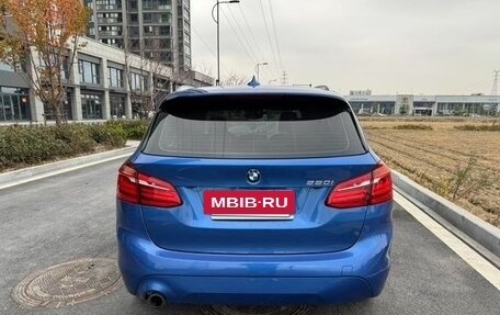 BMW 2 серия Grand Tourer F46 рестайлинг, 2019 год, 1 543 000 рублей, 5 фотография