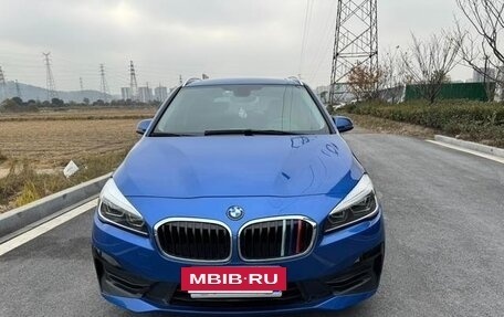 BMW 2 серия Grand Tourer F46 рестайлинг, 2019 год, 1 543 000 рублей, 2 фотография