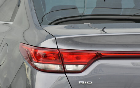 KIA Rio IV, 2021 год, 1 649 000 рублей, 7 фотография