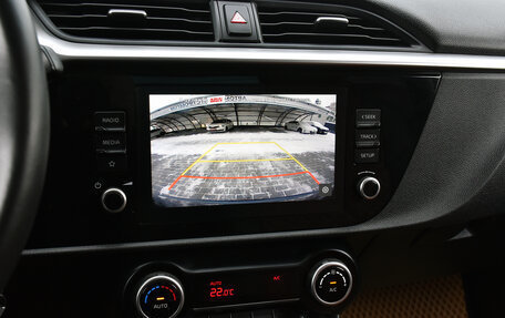 KIA Rio IV, 2021 год, 1 649 000 рублей, 12 фотография