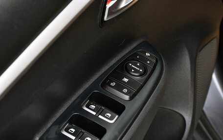 KIA Rio IV, 2021 год, 1 649 000 рублей, 11 фотография