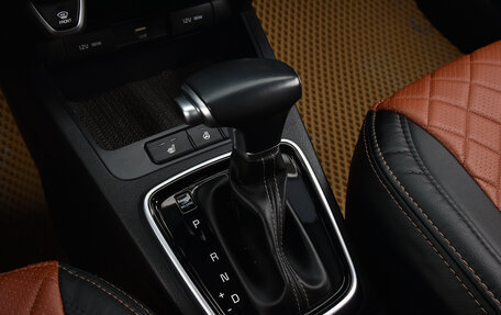 KIA Rio IV, 2021 год, 1 649 000 рублей, 14 фотография