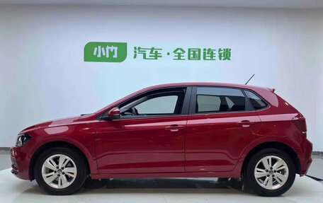 Volkswagen Polo, 2021 год, 995 000 рублей, 7 фотография