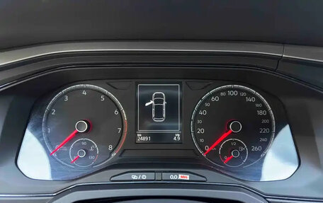 Volkswagen Polo, 2021 год, 995 000 рублей, 12 фотография