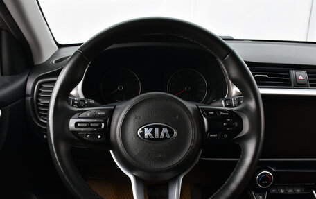 KIA Rio IV, 2021 год, 1 649 000 рублей, 15 фотография