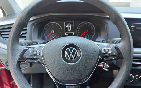 Volkswagen Polo, 2021 год, 995 000 рублей, 13 фотография