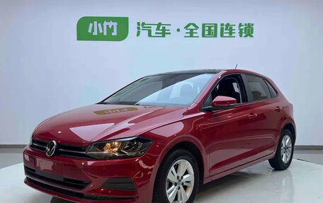 Volkswagen Polo, 2021 год, 995 000 рублей, 3 фотография