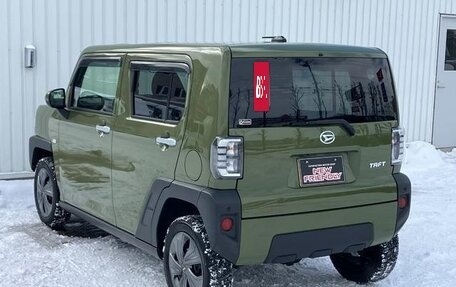 Daihatsu Taft, 2021 год, 1 000 009 рублей, 5 фотография