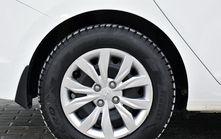 Hyundai Solaris II рестайлинг, 2017 год, 1 349 000 рублей, 9 фотография