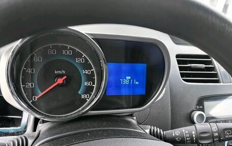 Ravon R2, 2017 год, 749 000 рублей, 5 фотография