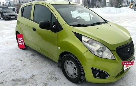 Ravon R2, 2017 год, 749 000 рублей, 2 фотография