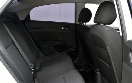 Hyundai Solaris II рестайлинг, 2017 год, 1 349 000 рублей, 16 фотография